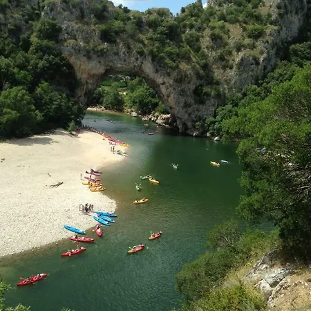 Mazette Vallon-Pont-dʼArc